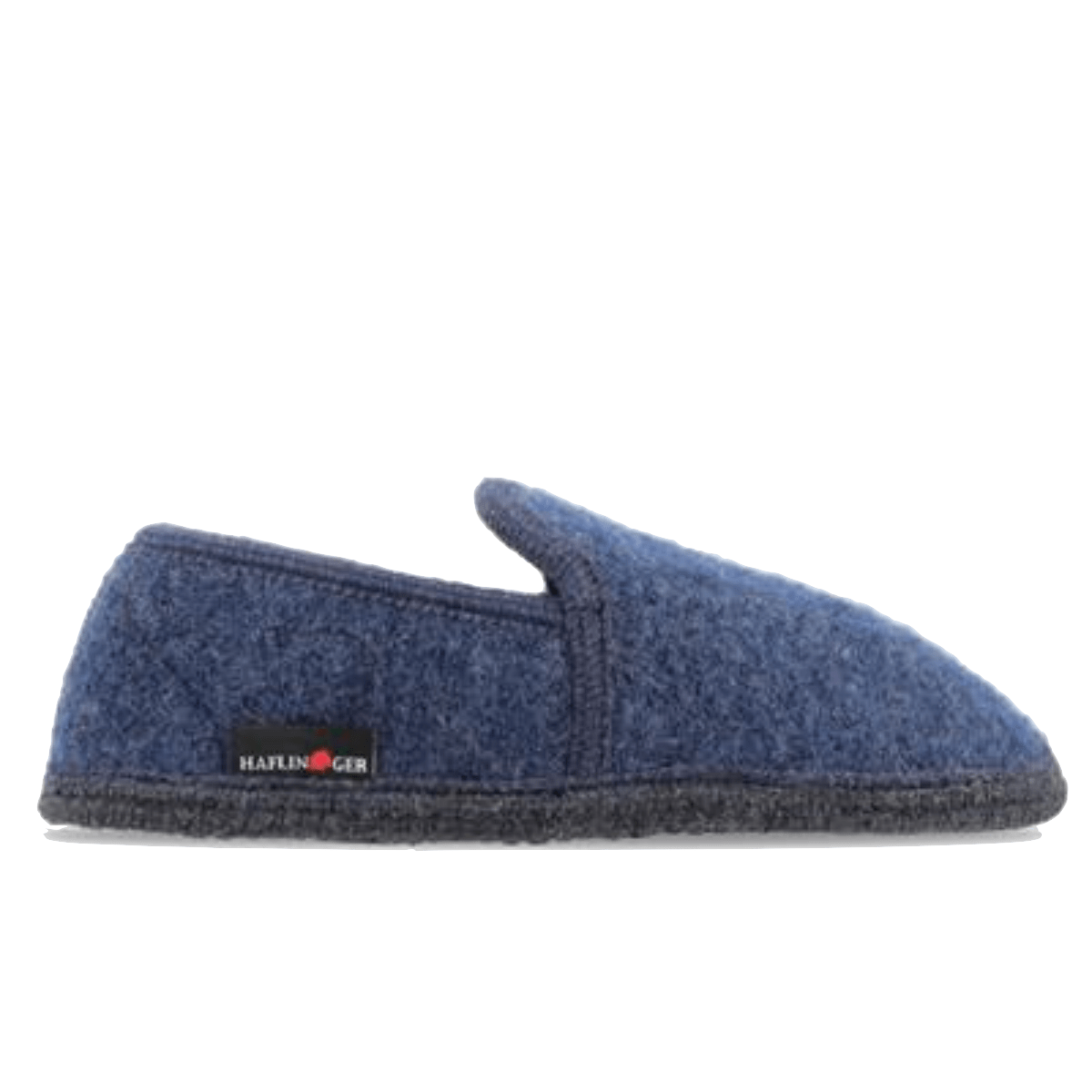 Pantofola Haflinger Loafer Lana Jeans - Haflinger - Calzature Savorè