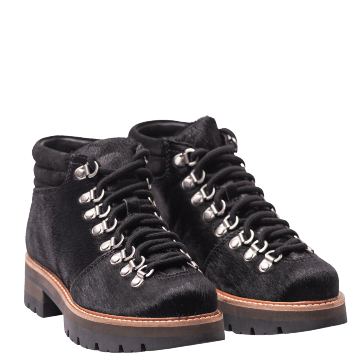 Pedula Clark's Orianna Alpine Cavallino Nero ULTIMI NUMERI DISPONIBILI - Clark's - Calzature Savorè