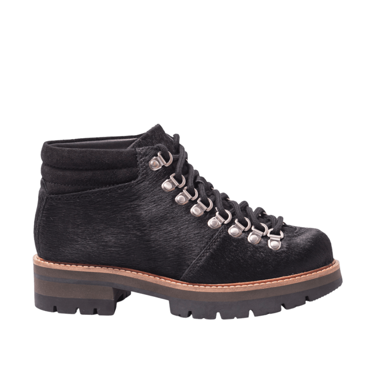 Pedula Clark's Orianna Alpine Cavallino Nero ULTIMI NUMERI DISPONIBILI - Clark's - Calzature Savorè