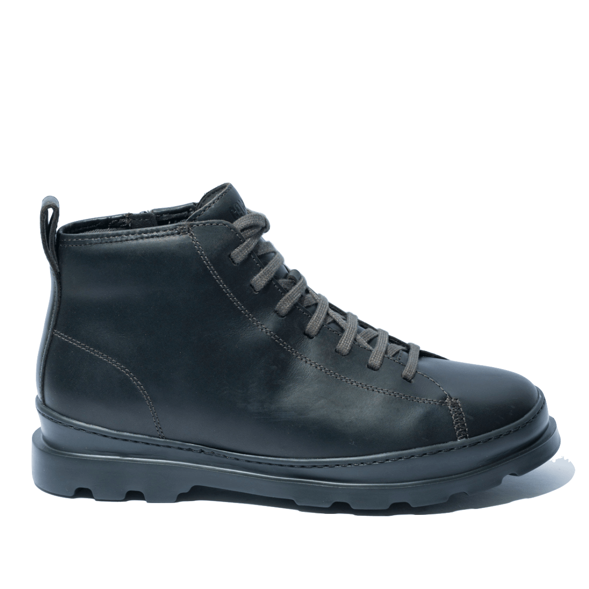 Polacchino Camper Brutus Pelle Gray - CAMPER - Calzature Savorè