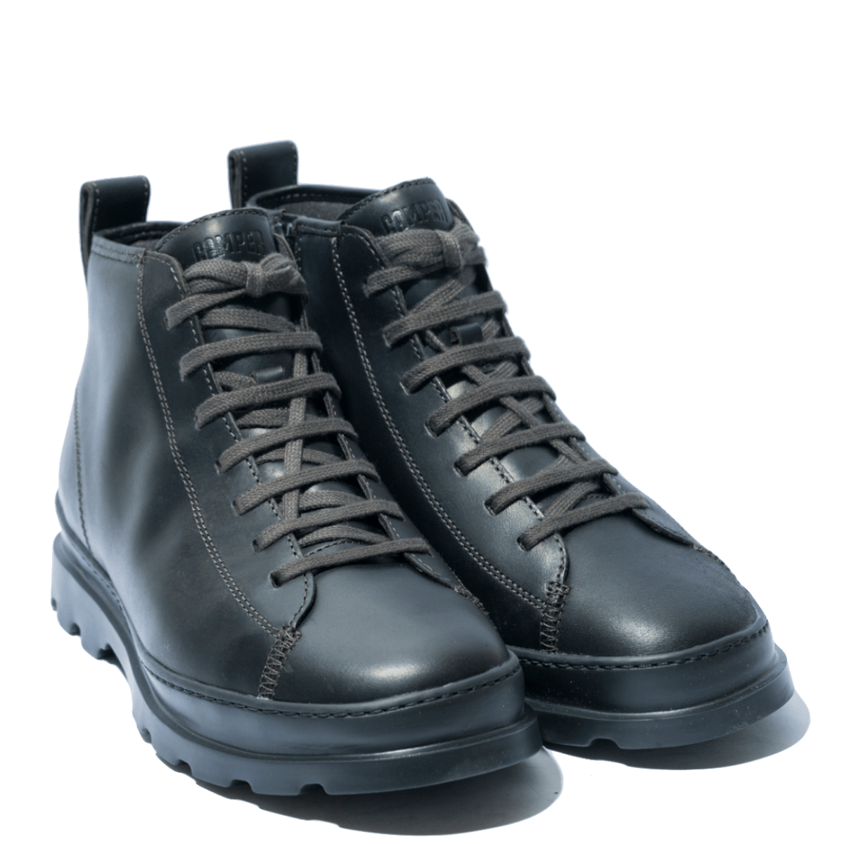 Polacchino Camper Brutus Pelle Gray - CAMPER - Calzature Savorè