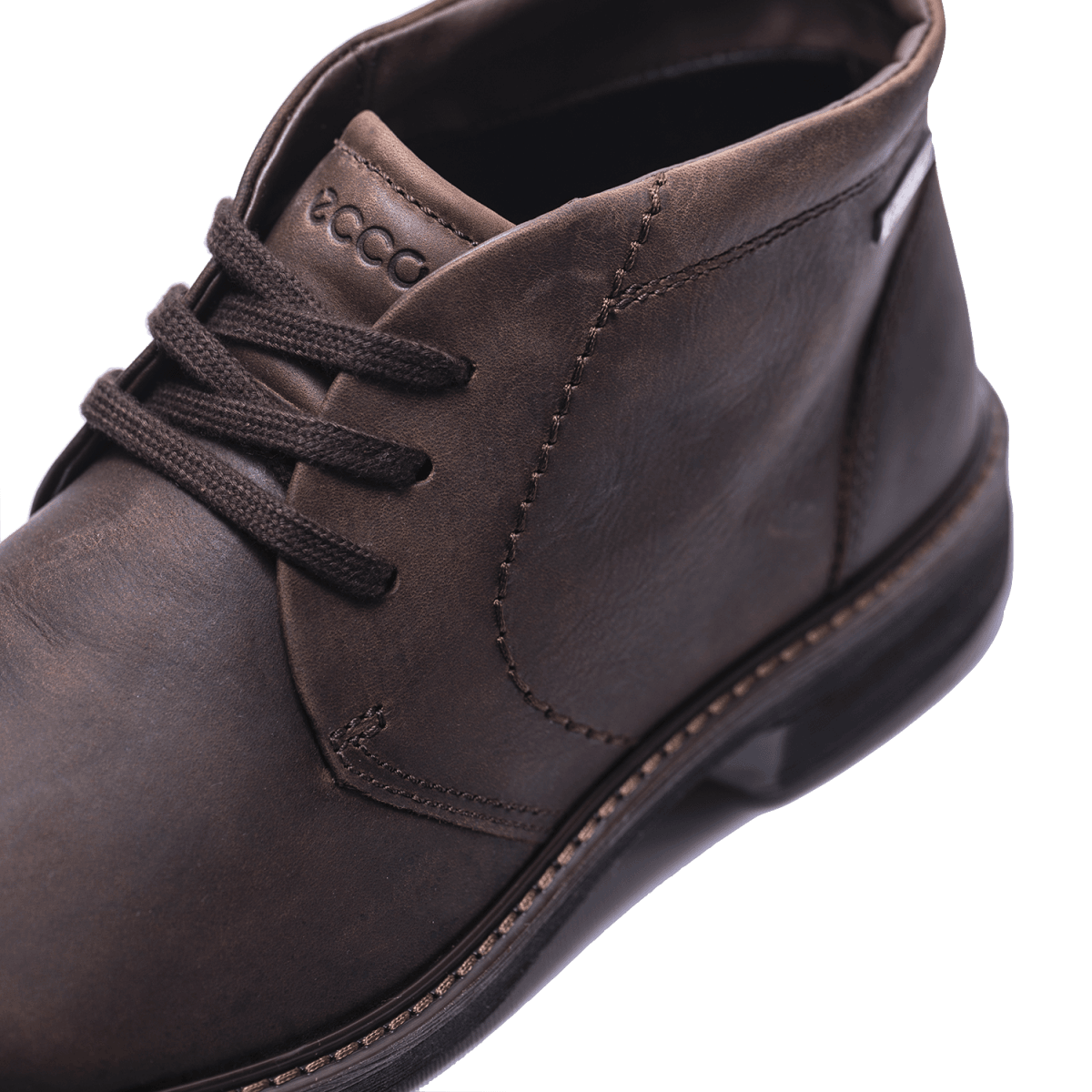Polacchino Ecco Gore-Tex Cocoa Brown - Ecco - Calzature Savorè
