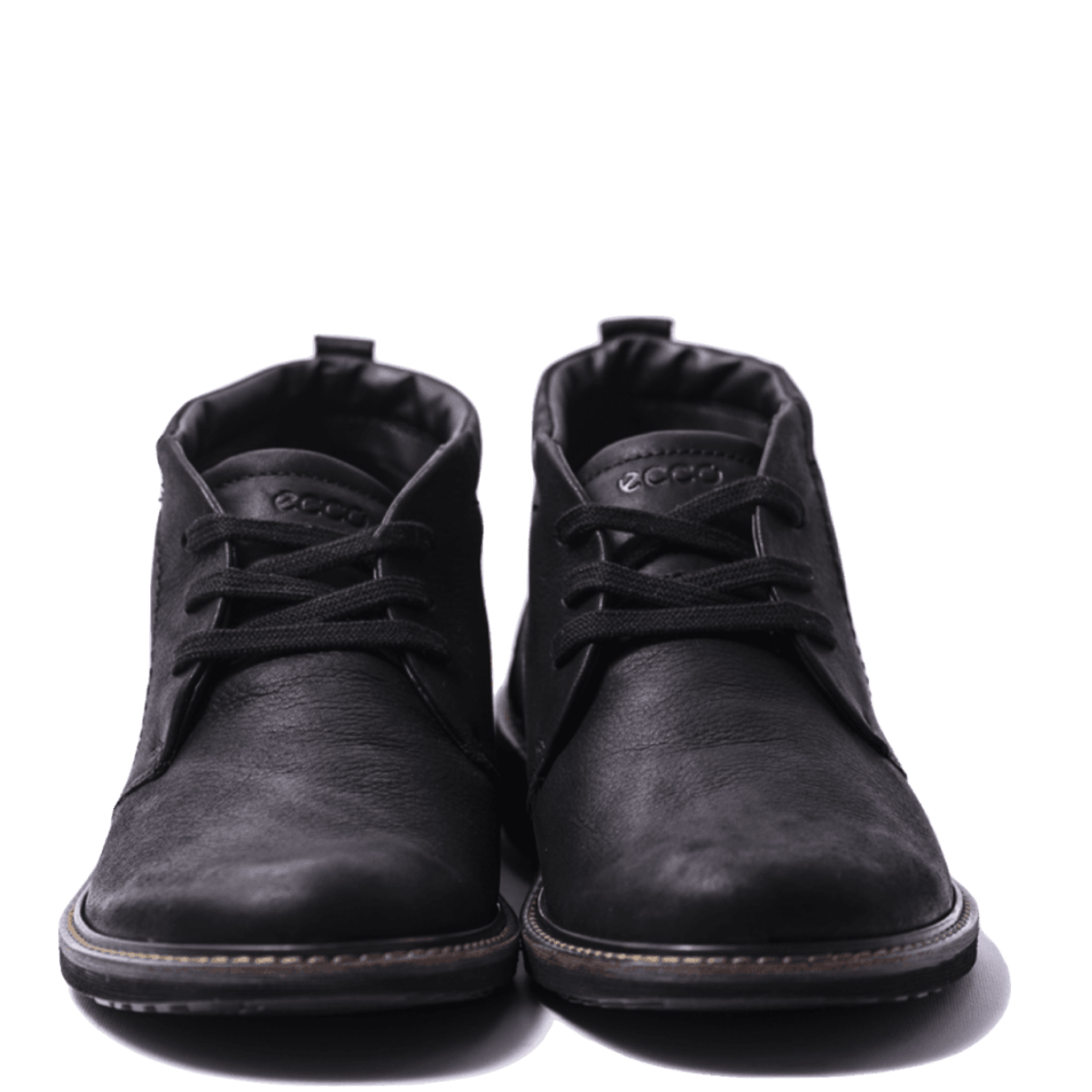 Polacchino Ecco Turn Ankle Gore-Tex Black - Main Image