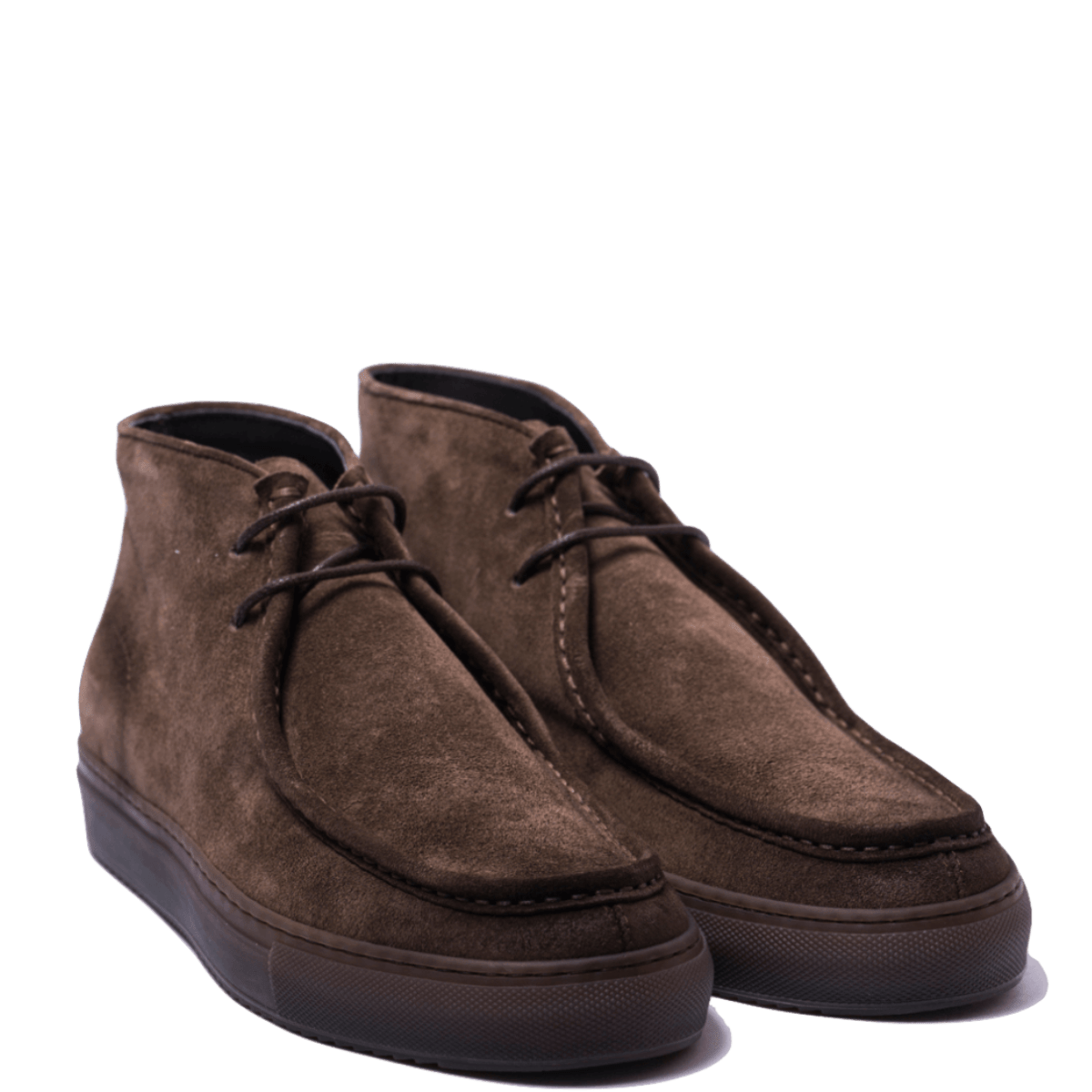 Polacchino Jerold Wilton Light Cachemire Dark Bark - Jerold Wilton - Calzature Savorè