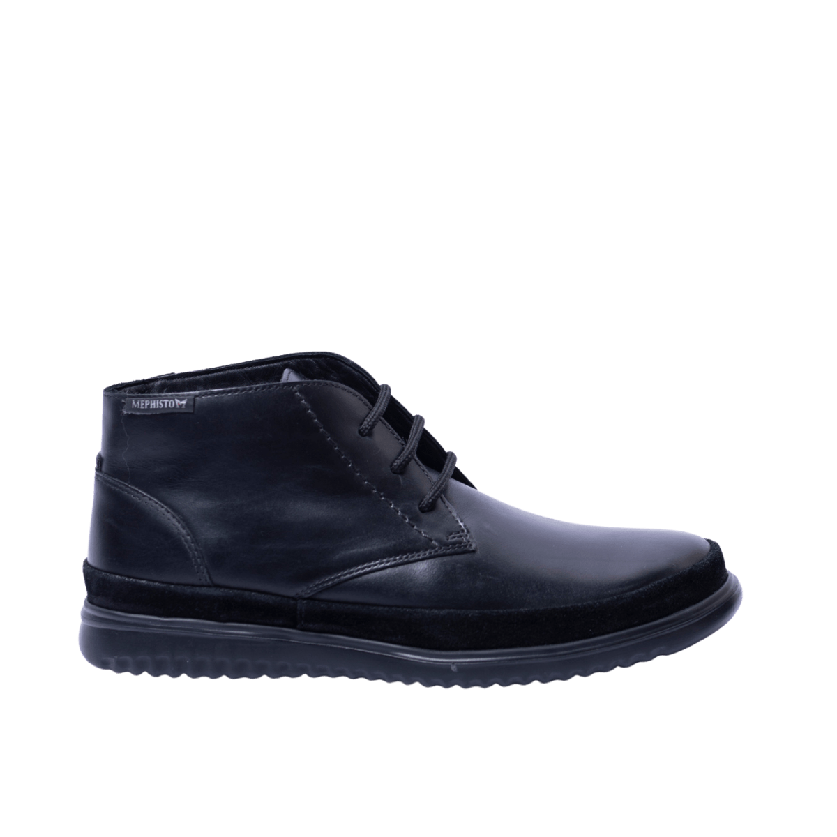 Polacchino Mephisto Tino Black - Mephisto - Calzature Savorè