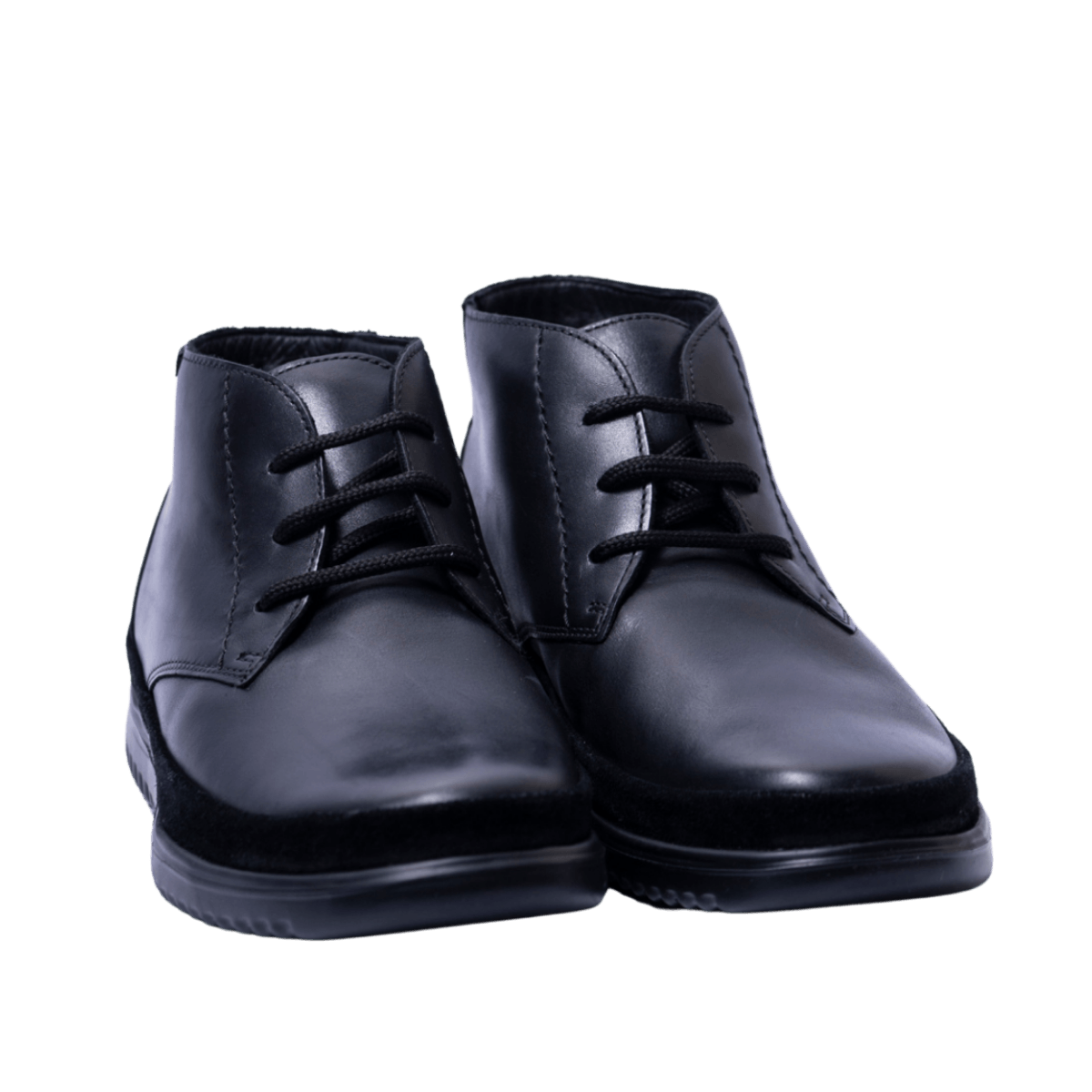 Polacchino Mephisto Tino Black - Mephisto - Calzature Savorè