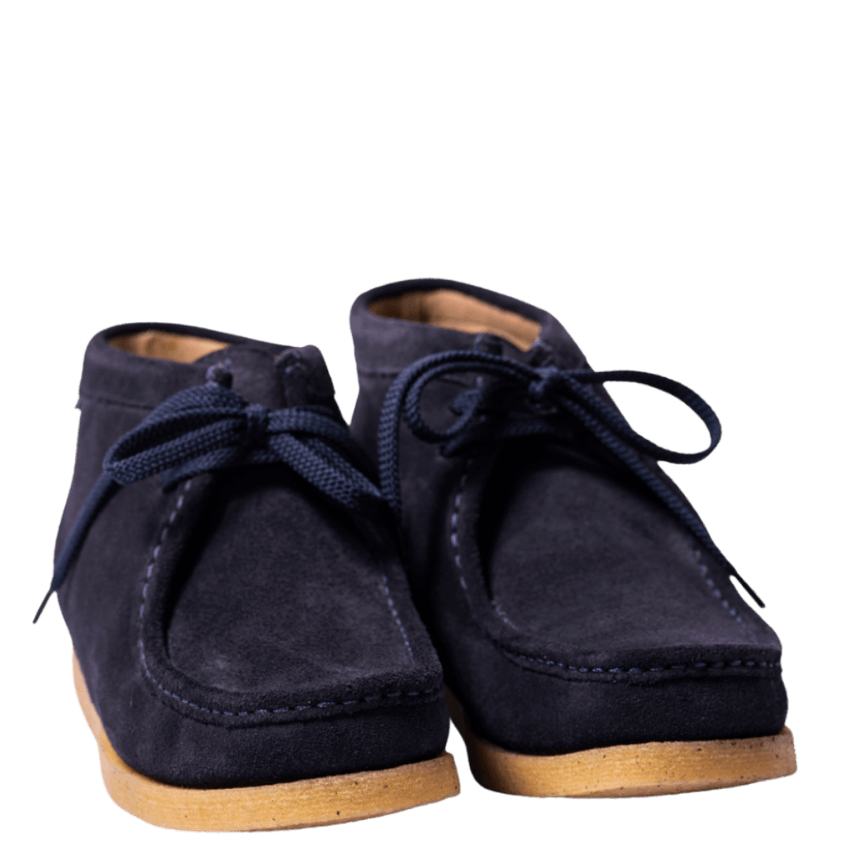 Polacchino Moc Sebago Campsides Koala Mid Blue Navy - Sebago - Calzature Savorè