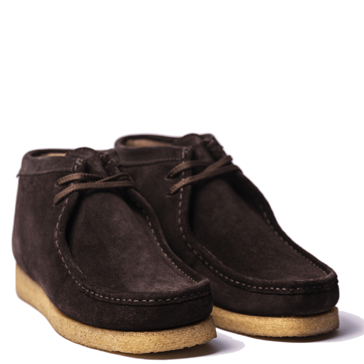 Polacchino Moc Sebago Campsides Koala Mid Brown - Gum - Sebago - Calzature Savorè