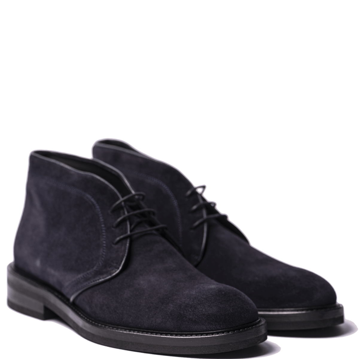 Polacchino Nicol Sadler Camoscio Blu - Nicol Sadler - Calzature Savorè