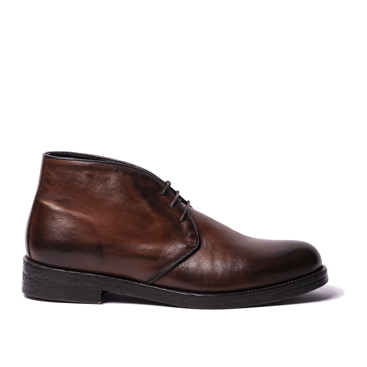 Polacchino Nicol Sadler Toty Cuoio - Nicol Sadler - Calzature Savorè