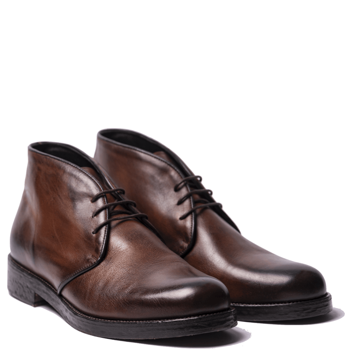 Polacchino Nicol Sadler Toty Cuoio - Nicol Sadler - Calzature Savorè