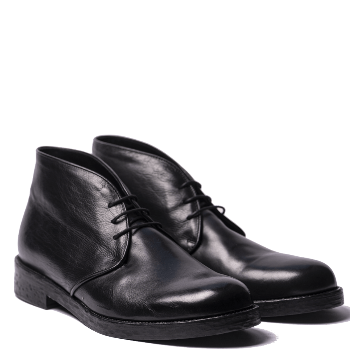 Polacchino Nicol Sadler Toty Nero - Nicol Sadler - Calzature Savorè