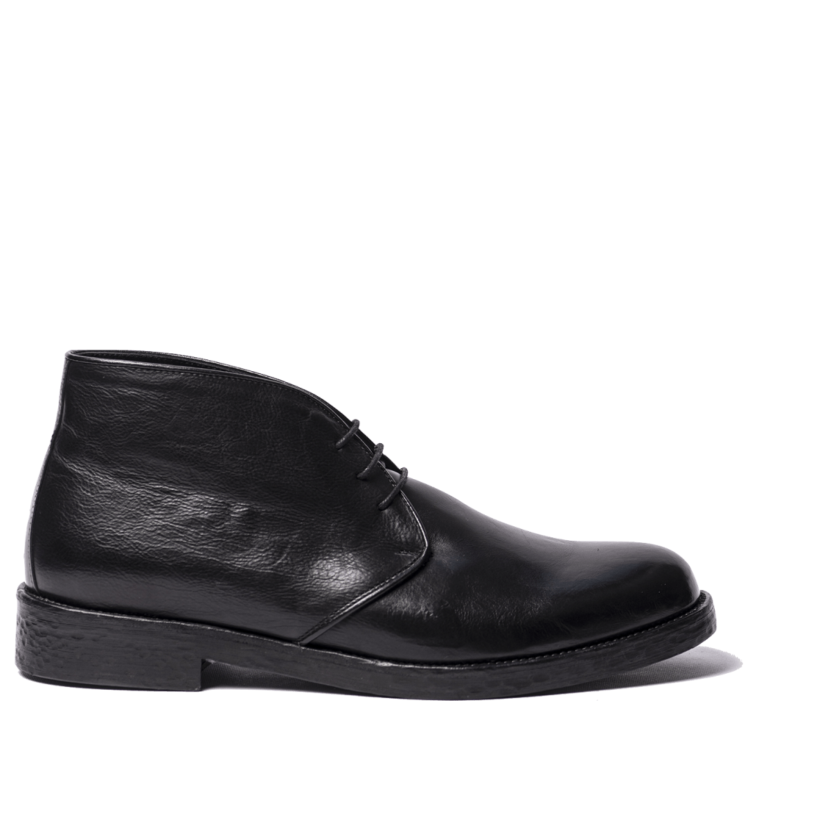 Polacchino Nicol Sadler Toty Nero - Nicol Sadler - Calzature Savorè