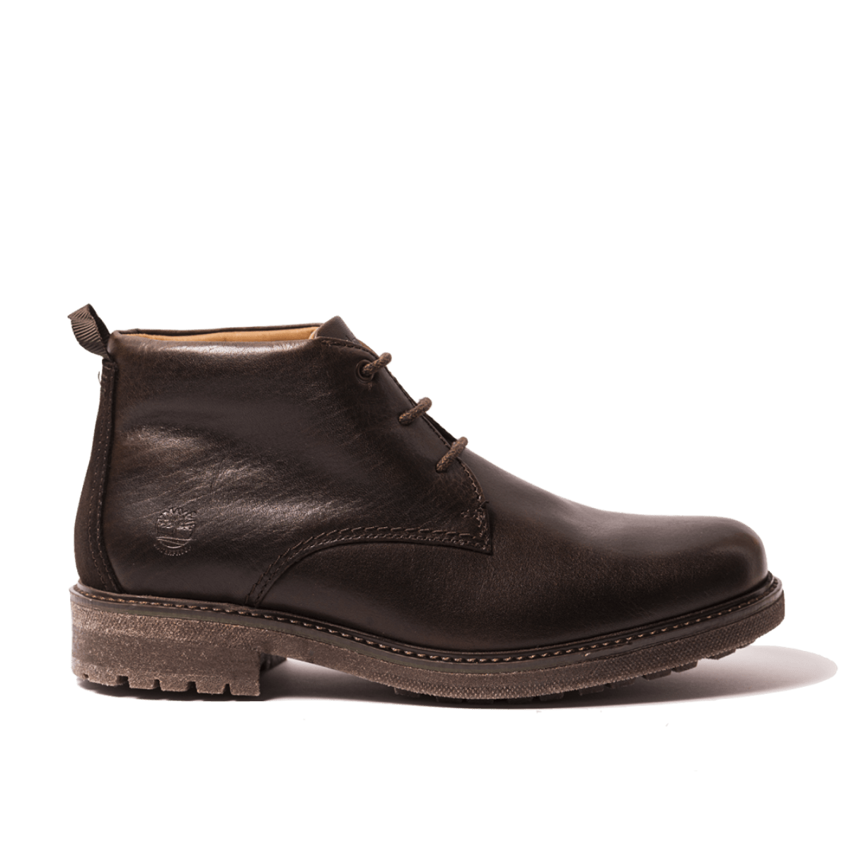 Polacchino Timberland Oakrock Waterproof Chukka Dark Brown Full Grain - Timberland - Calzature Savorè