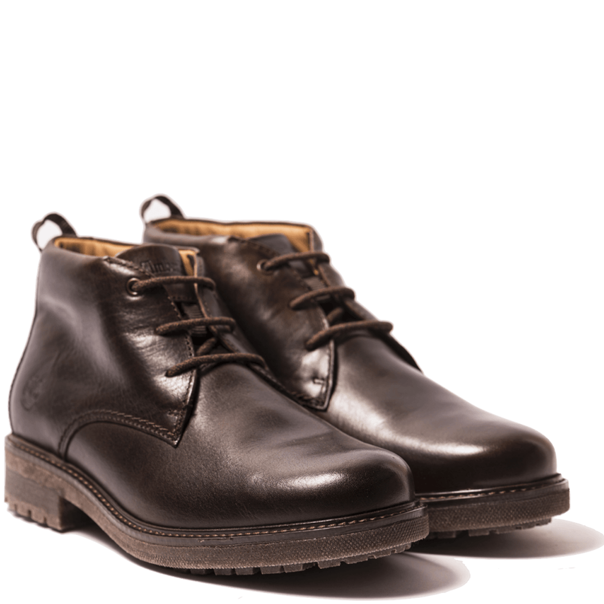 Polacchino Timberland Oakrock Waterproof Chukka Dark Brown Full Grain - Timberland - Calzature Savorè