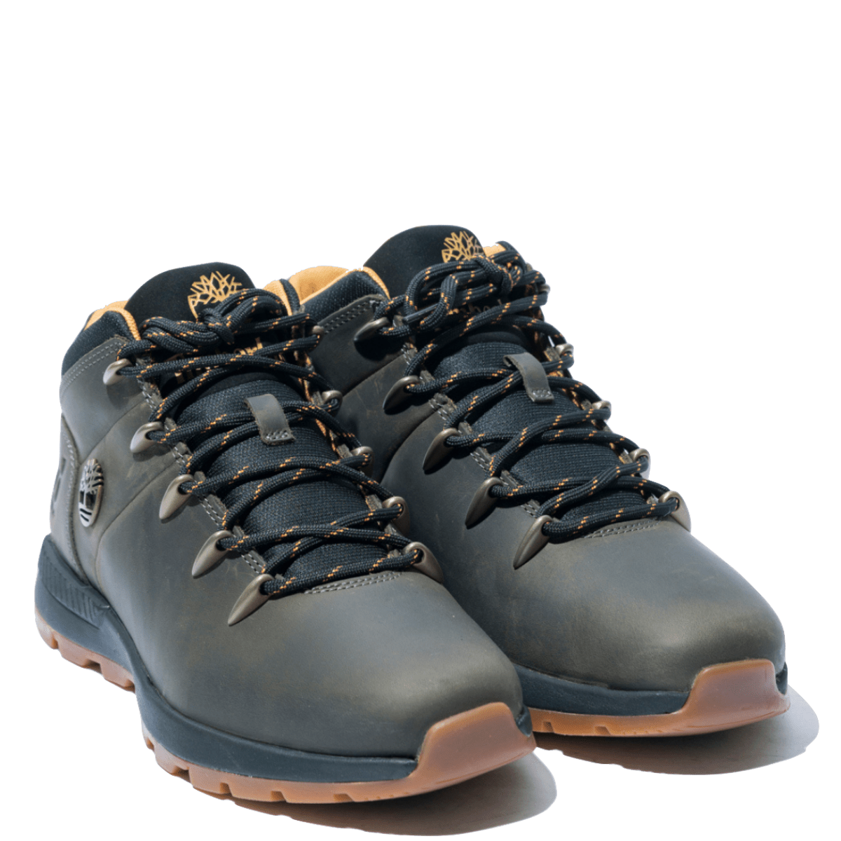 Polacchino Timberland Sprint Trekker Mid Grey Regen Leather - Timberland - Calzature Savorè