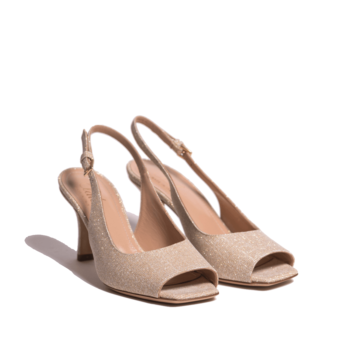 Sandalo Elata Glamour Crema - Elata - Calzature Savorè