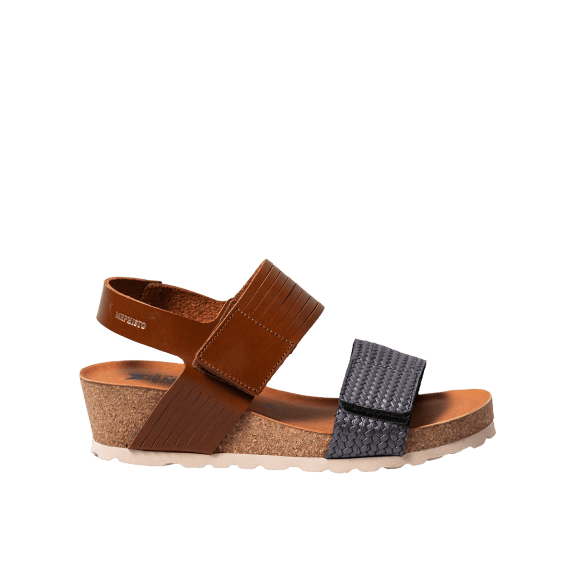 Sandalo Mephisto Rosalia Grey - Mephisto - Calzature Savorè