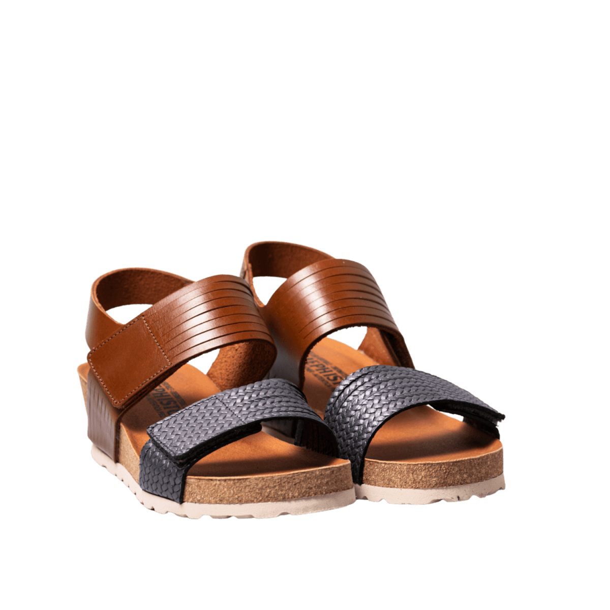 Sandalo Mephisto Rosalia Grey - Mephisto - Calzature Savorè