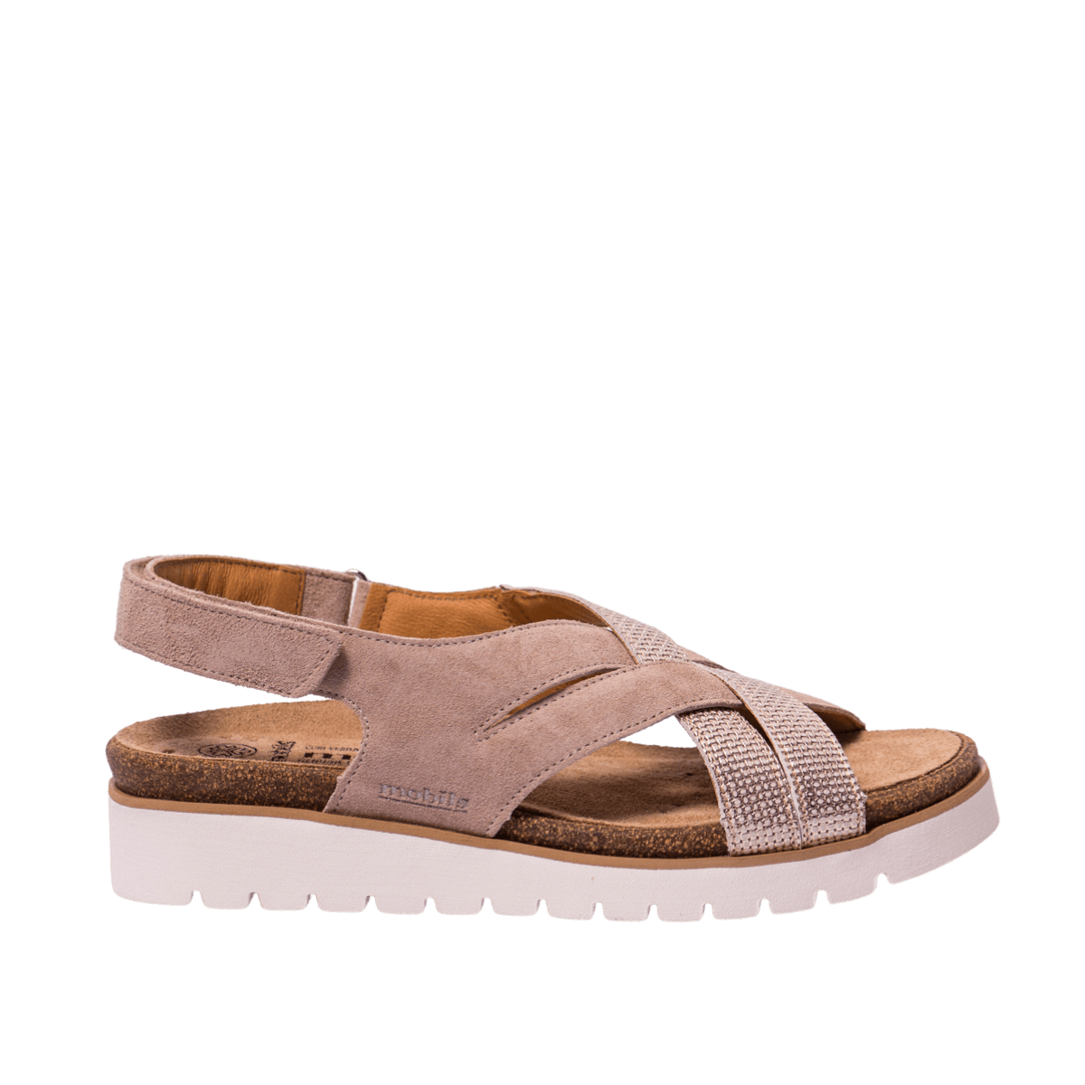 Sandalo Mephisto Trecie Light Sand - mephisto - Calzature Savorè