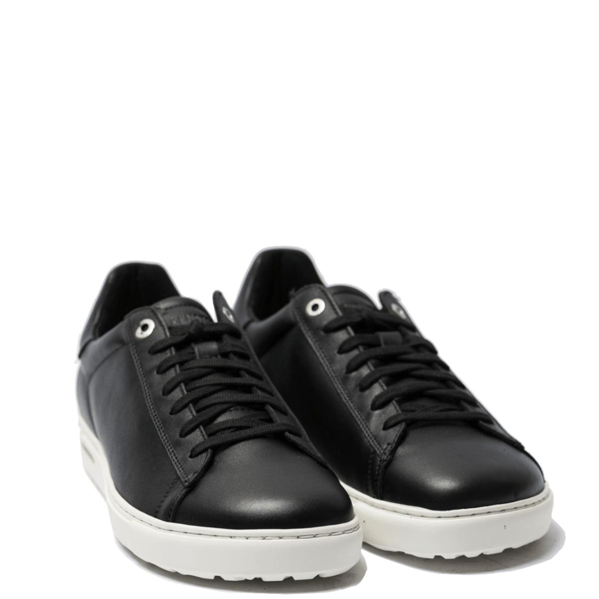 Scarpa Allacciata Birkenstock Bend Low Pelle Black - Birkenstock - Calzature Savorè