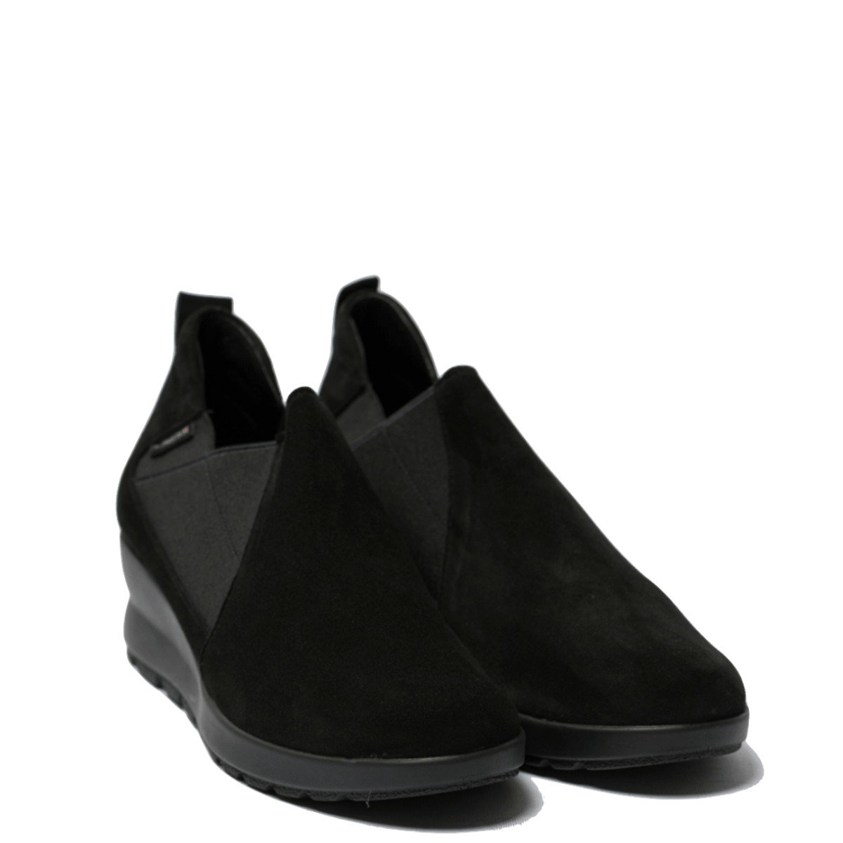 Slip-On Mephisto Pavlova Black - Mephisto - Calzature Savorè