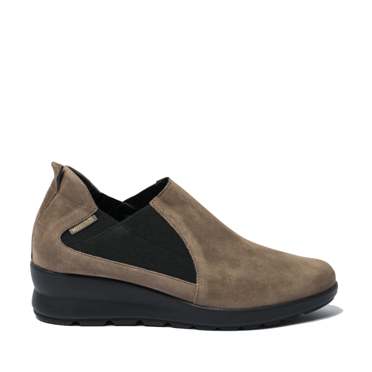 Slip-On Mephisto Pavlova Walnut - Mephisto - Calzature Savorè