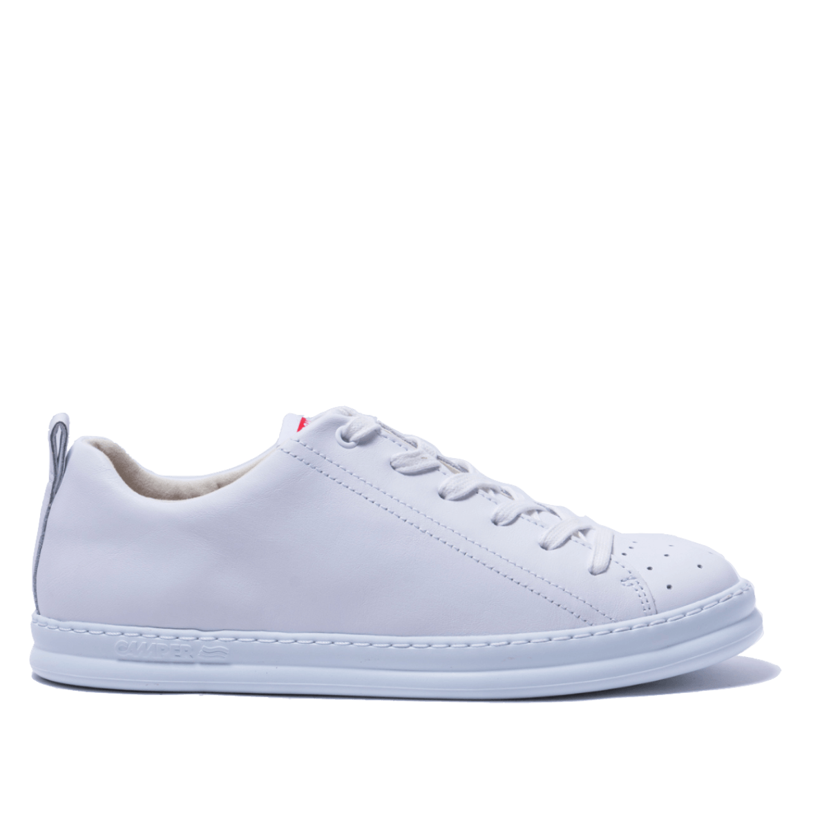 Sneaker Camper Runner Pelle Four White - CAMPER - Calzature Savorè