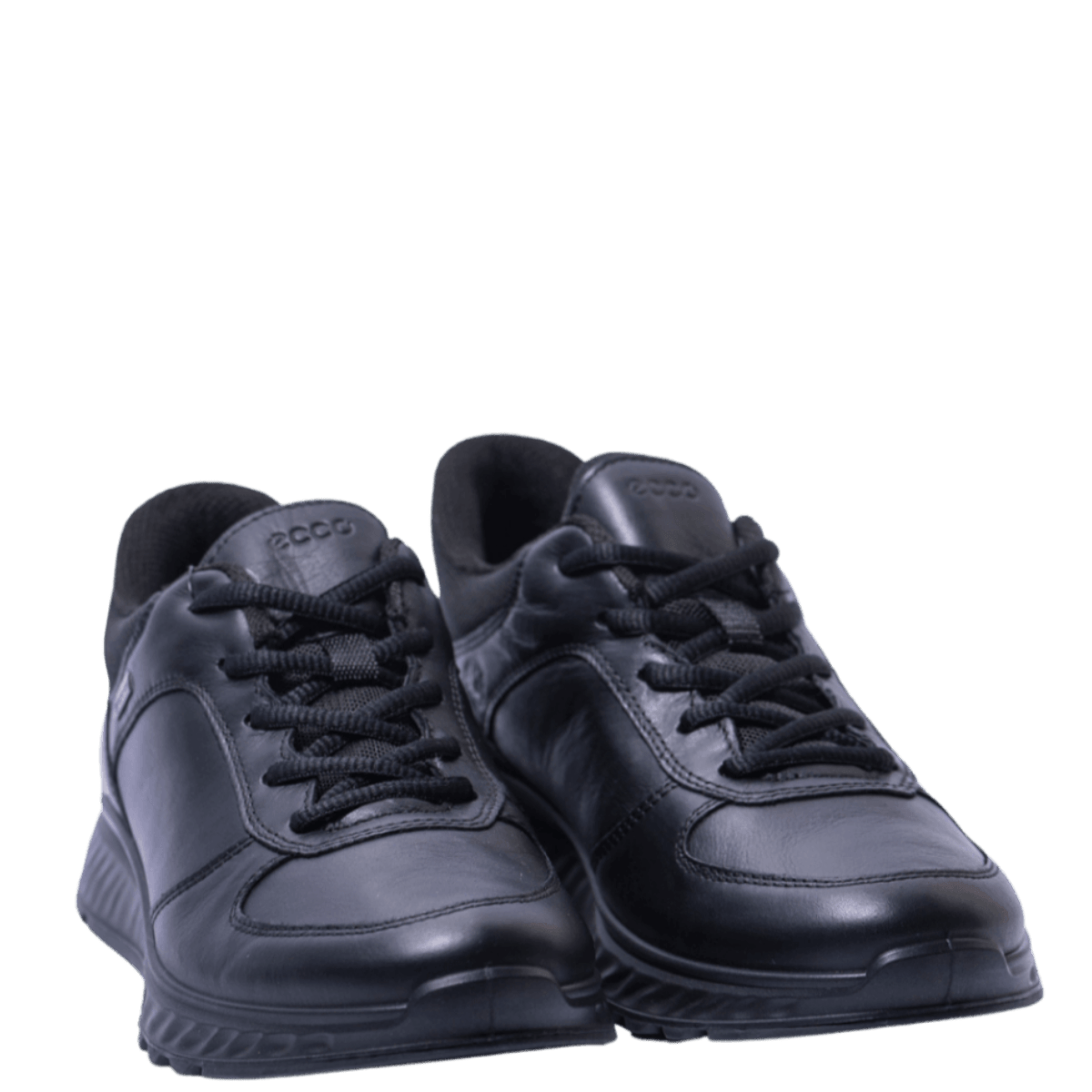 Sneaker Ecco Exostride Pelle Gore-Tex Nero Donna - Ecco - Calzature Savorè