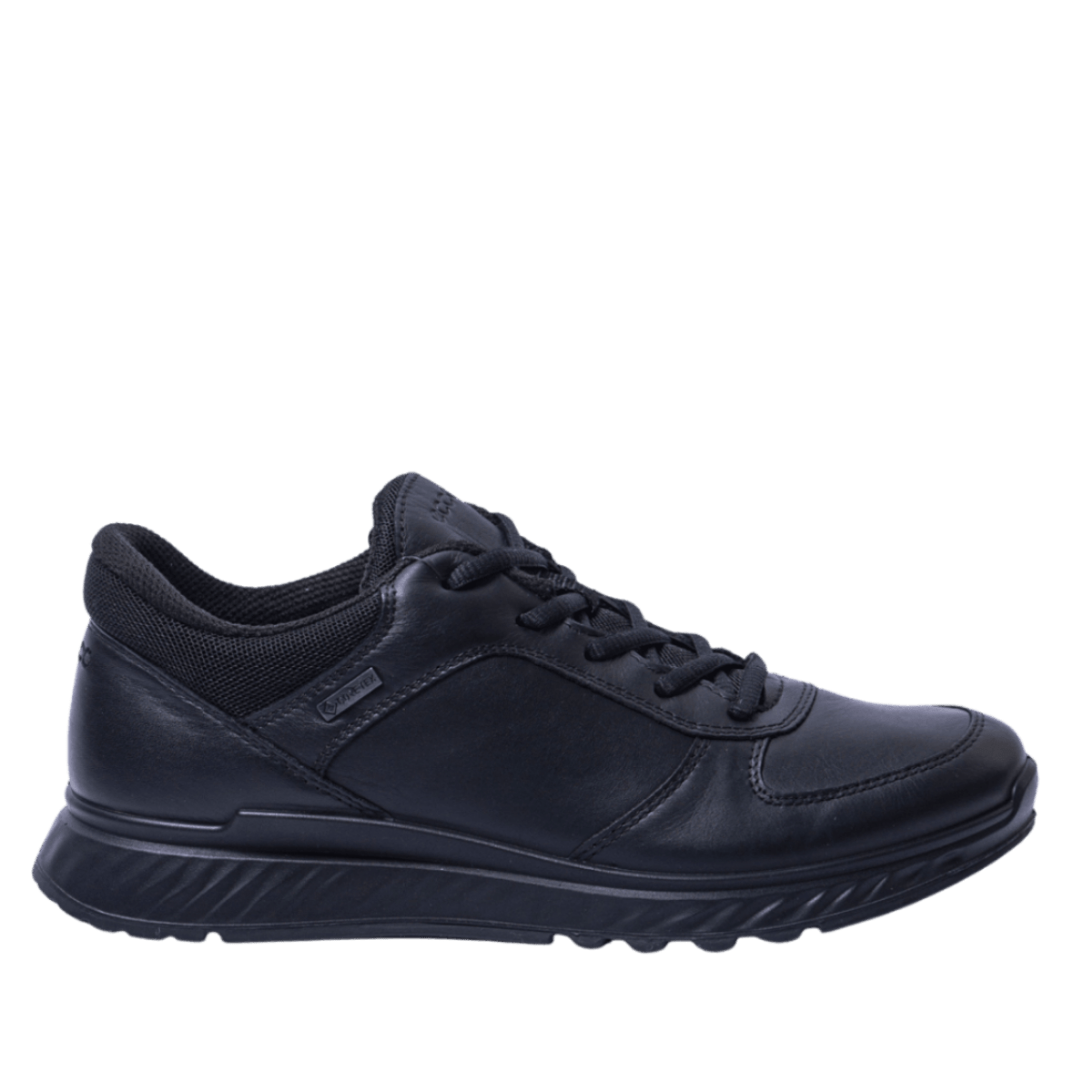 Sneaker Ecco Exostride Pelle Gore-Tex Nero Uomo - Ecco - Calzature Savorè