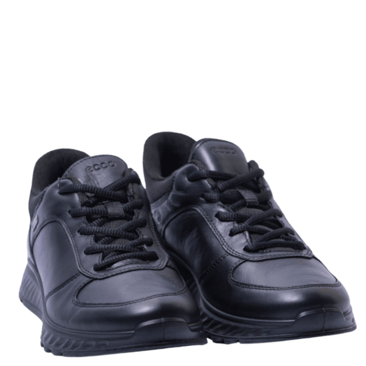 Sneaker Ecco Exostride Pelle Gore-Tex Nero Uomo - Ecco - Calzature Savorè