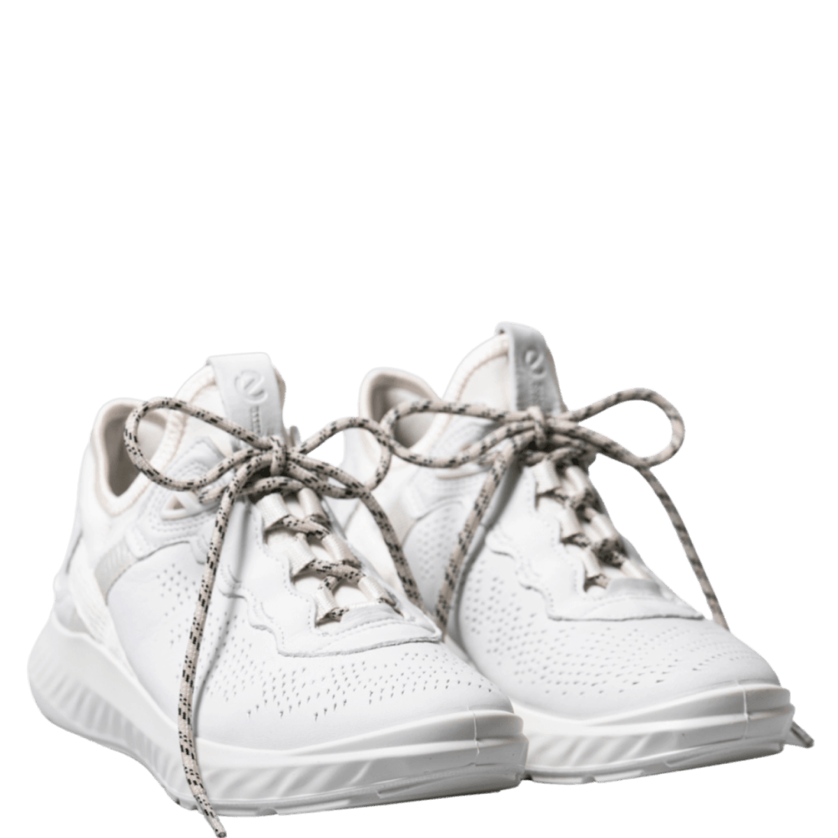 Sneaker Ecco St. 1 Lite Pelle White - Ecco - Calzature Savorè