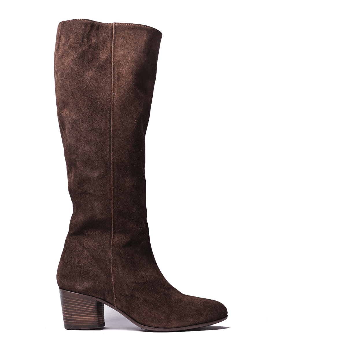Stivale Barrow's Nefer Camoscio Marrone - Barrow's - Calzature Savorè