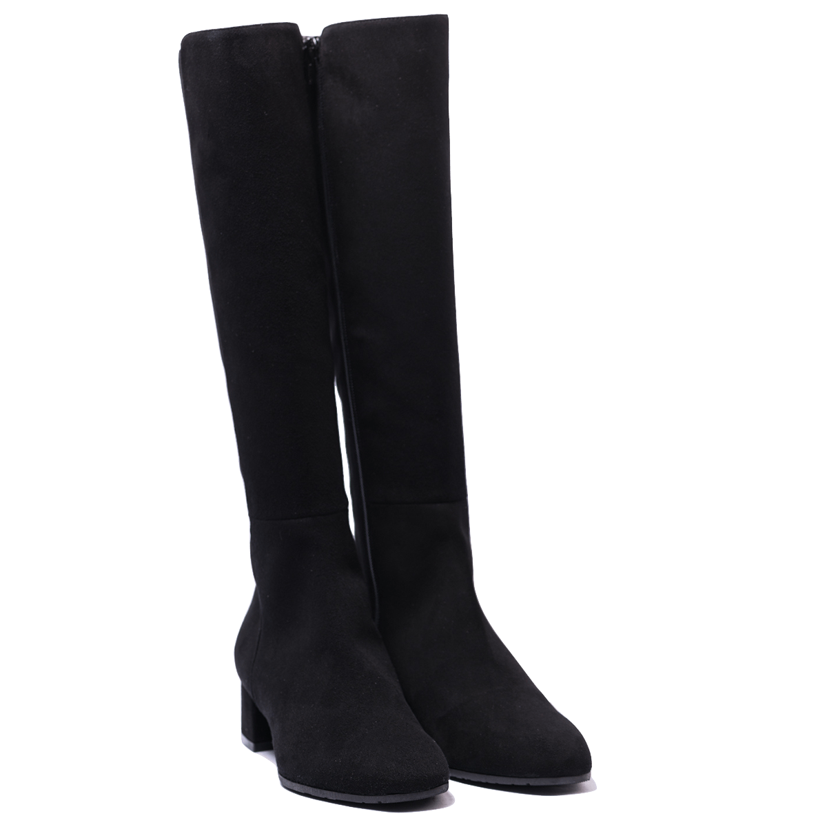 Stivale Le Gazzelle Camoscio Nero - Le Gazzelle - Calzature Savorè