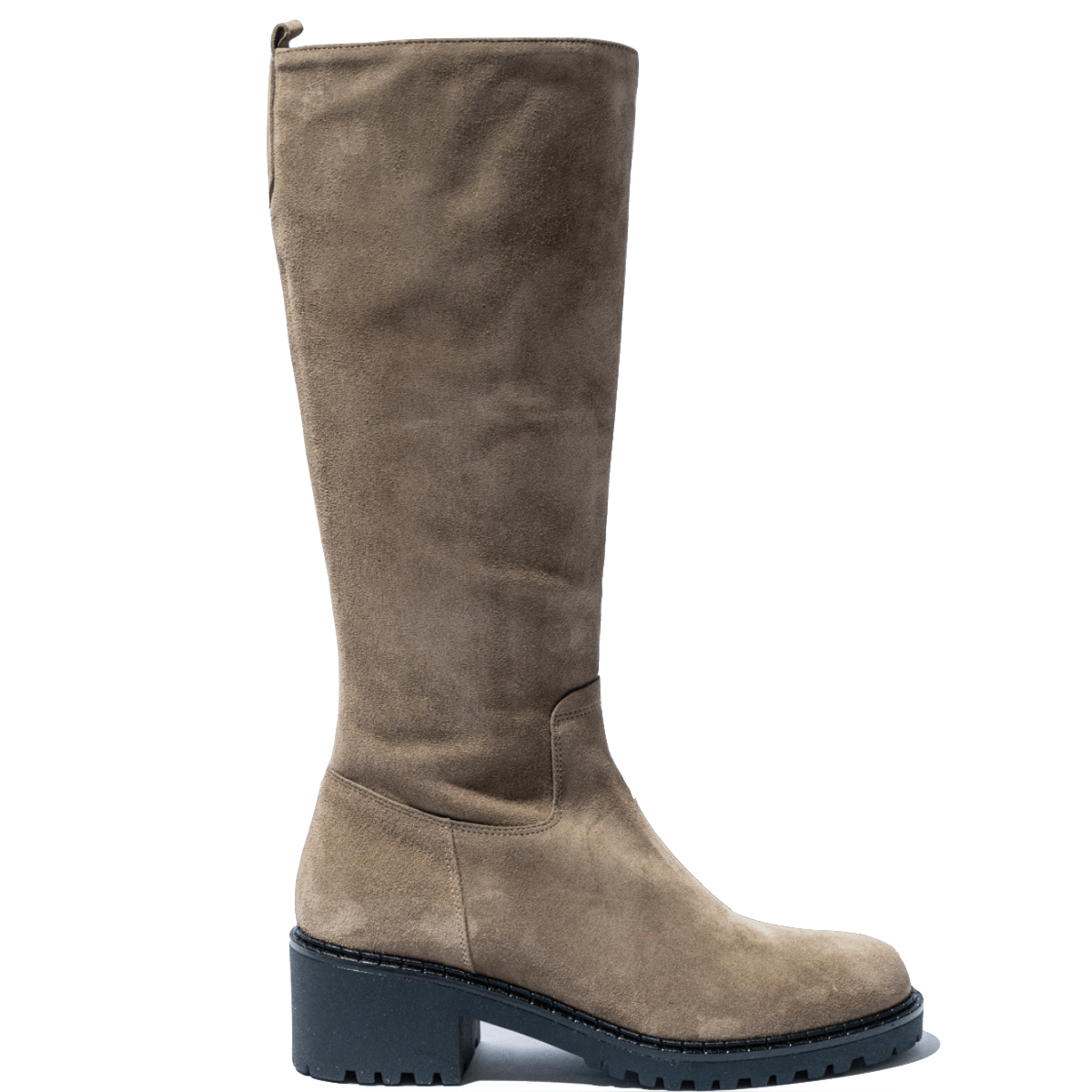 Stivale Savorè Camoscio Bristol Tortora - Savorè - Calzature Savorè