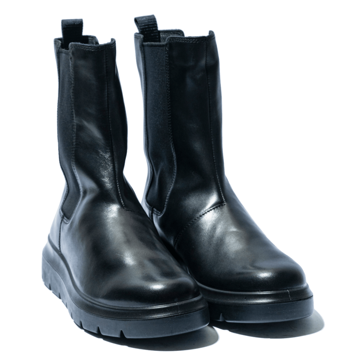 Stivaletto Beatles Ecco Nouvelle Pelle Black - Ecco - Calzature Savorè