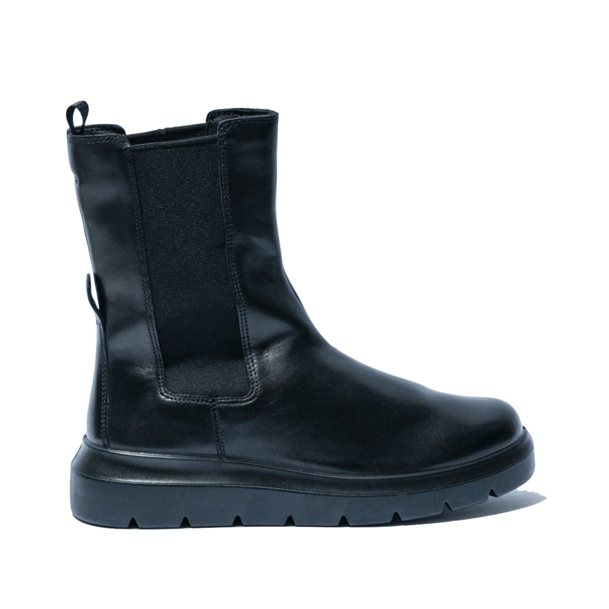 Stivaletto Beatles Ecco Nouvelle Pelle Black - Ecco - Calzature Savorè