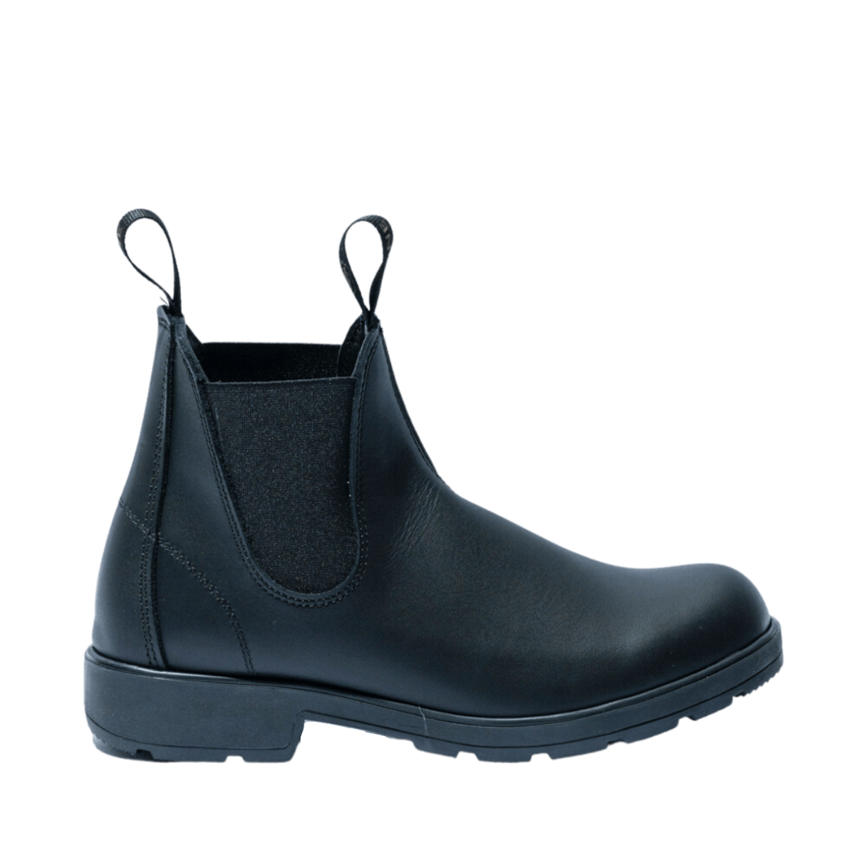 Stivaletto Beatles Saxone Vitello Nero-Nero Man - Saxone - Calzature Savorè