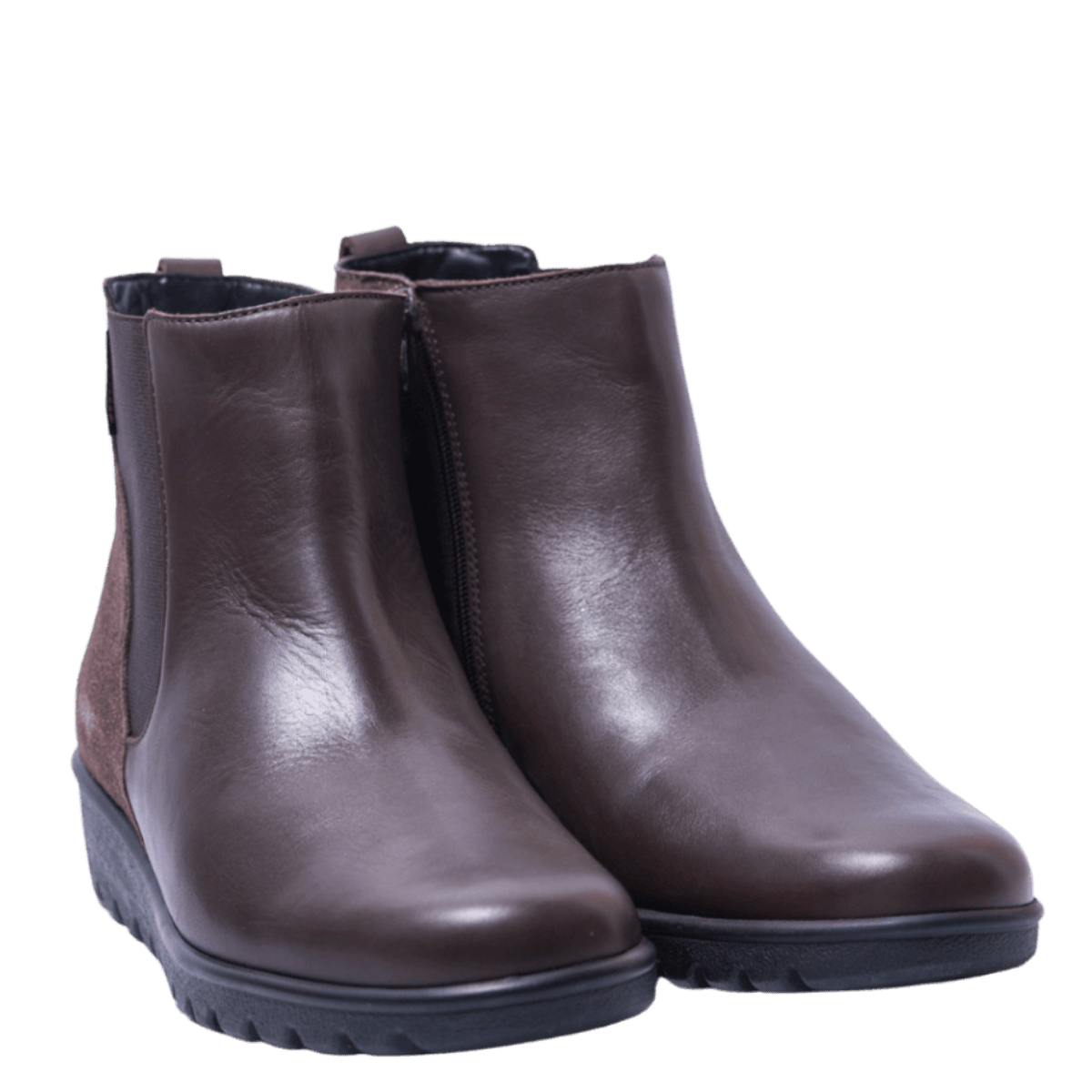 Stivaletto Mephisto Amandine Dark Brown - Mephisto - Calzature Savorè