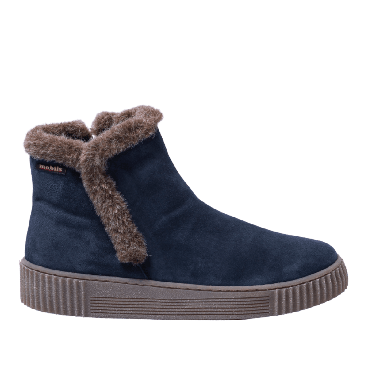 Stivaletto Mephisto Elfia Navy - Mephisto - Calzature Savorè