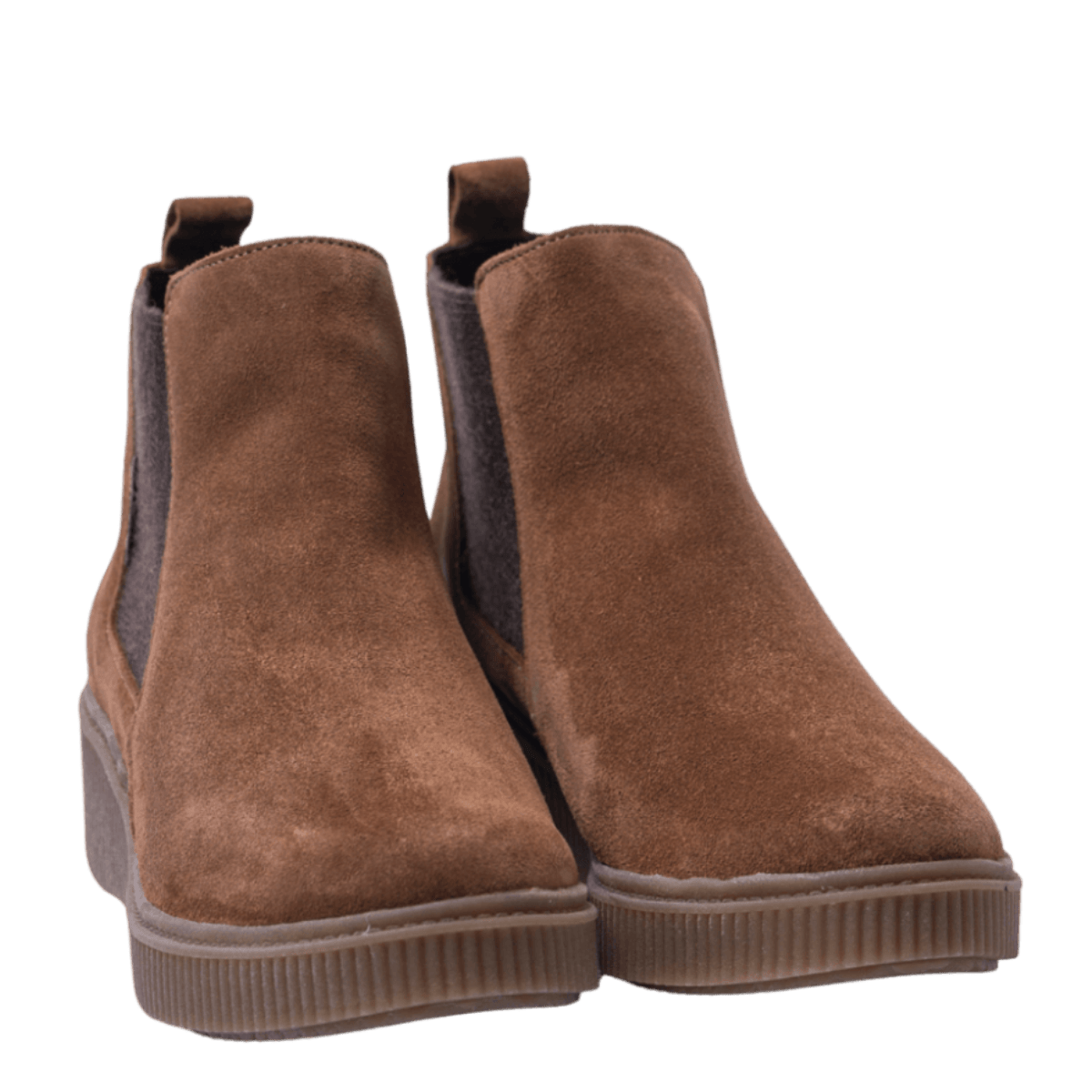 Stivaletto Mephisto Elyse Tobacco - Mephisto - Calzature Savorè