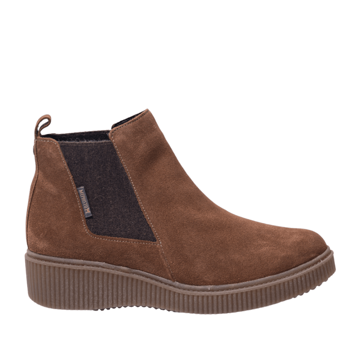 Stivaletto Mephisto Elyse Tobacco - Mephisto - Calzature Savorè