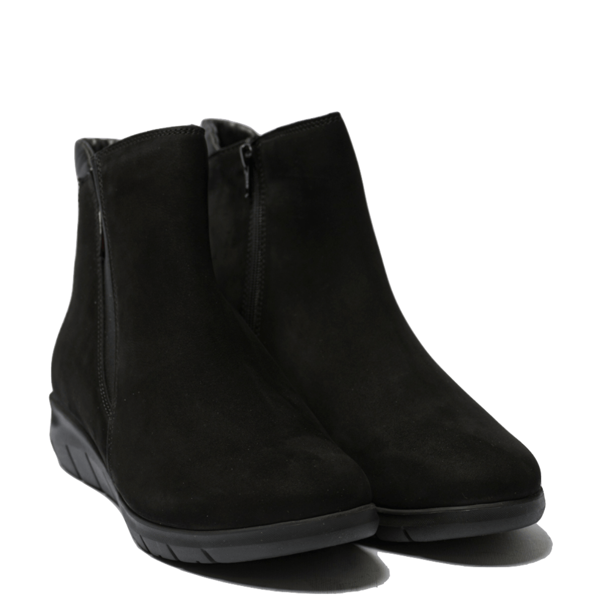 Stivaletto Mephisto Idilia Black - MEPHISTO - Calzature Savorè