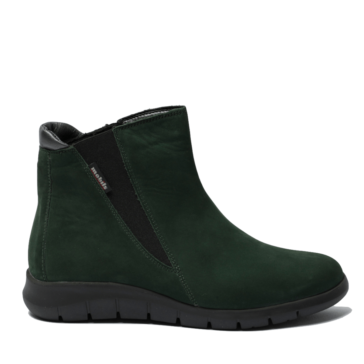 Stivaletto Mephisto Idilia Dark Green - Mephisto - Calzature Savorè