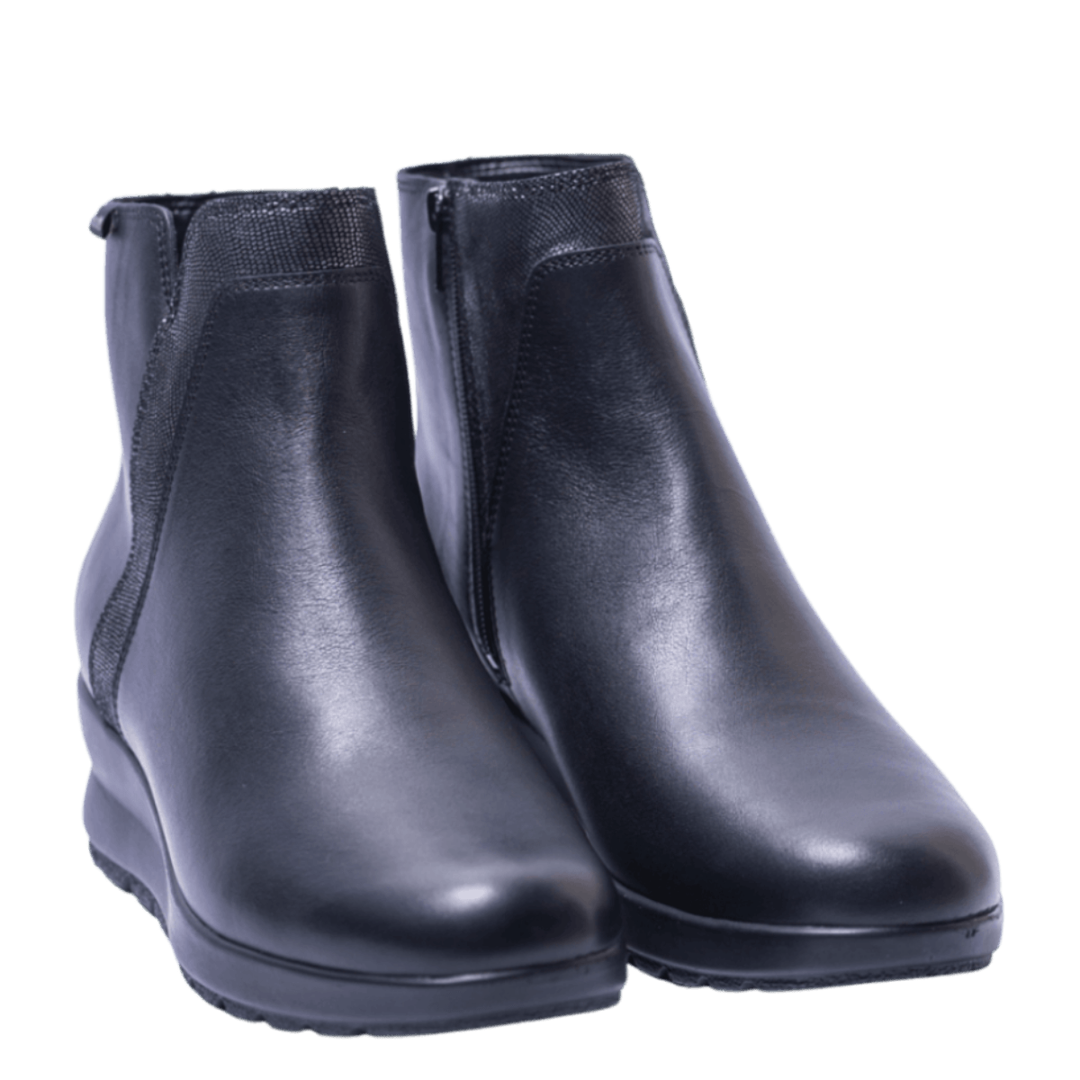 Stivaletto Mephisto Petrovia Black - Mephisto - Calzature Savorè