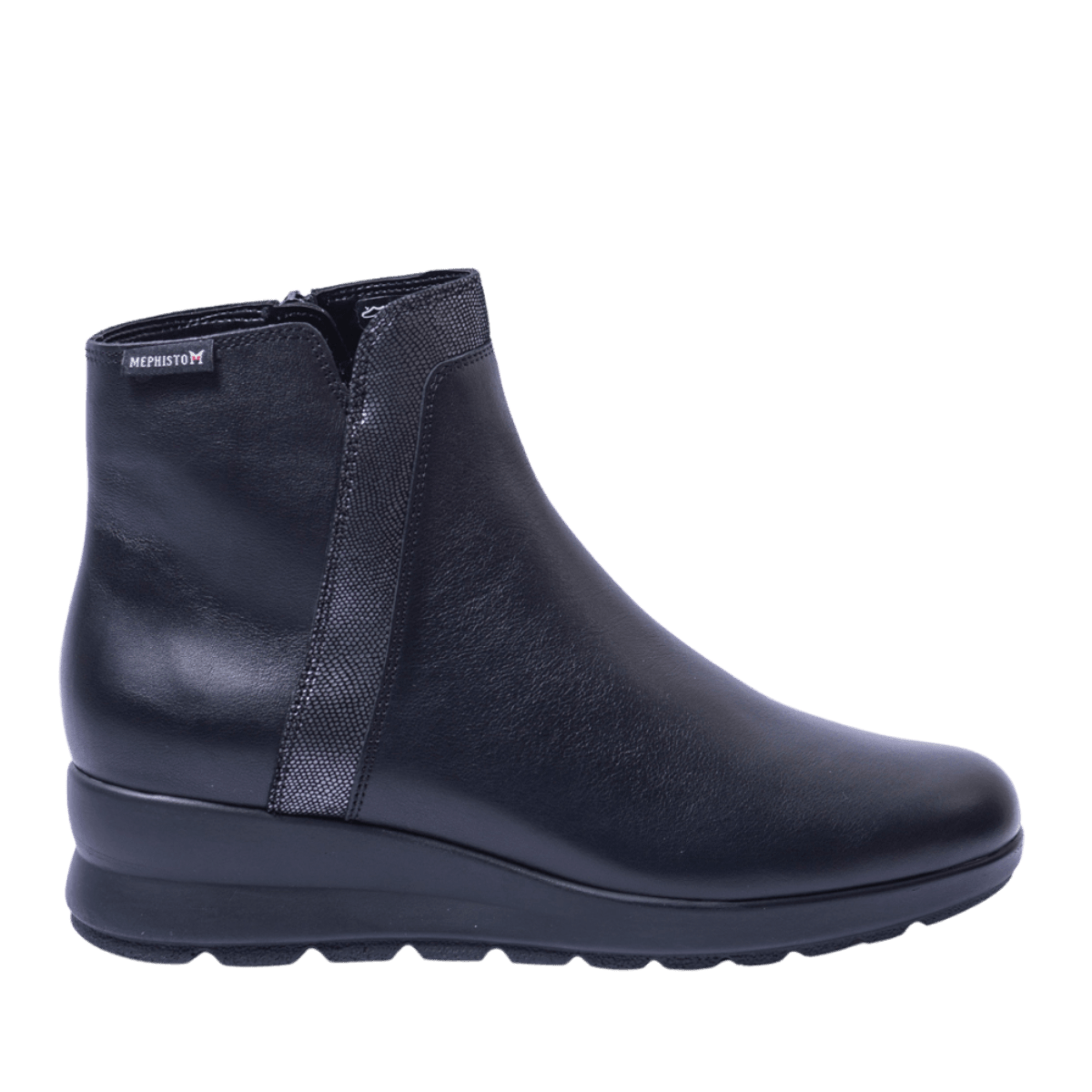 Stivaletto Mephisto Petrovia Black - Mephisto - Calzature Savorè