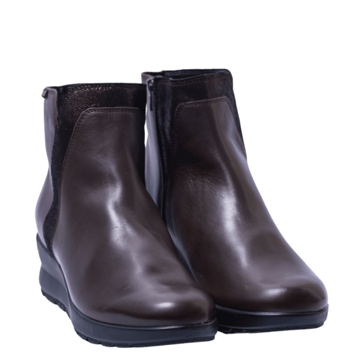 Stivaletto Mephisto Petrovia Dark Brown - Mephisto - Calzature Savorè