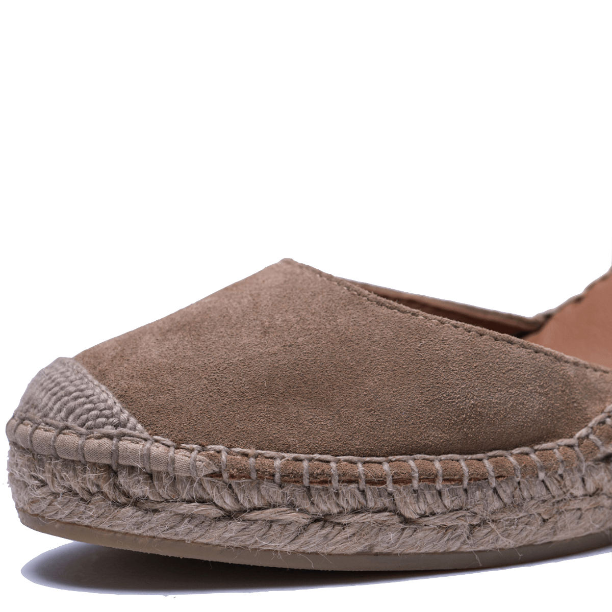 Zeppa Alta Viguera Cinturino Camoscio Desert - Viguera - Calzature Savorè