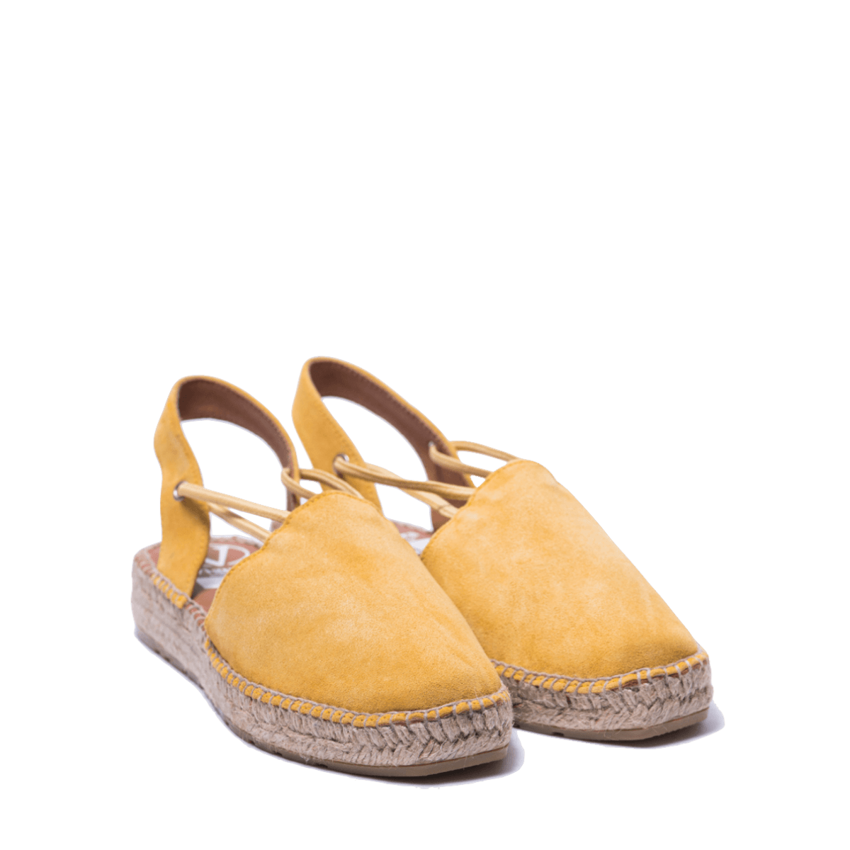 Zeppa Piatta Viguera Camoscio Corn - viguera - Calzature Savorè