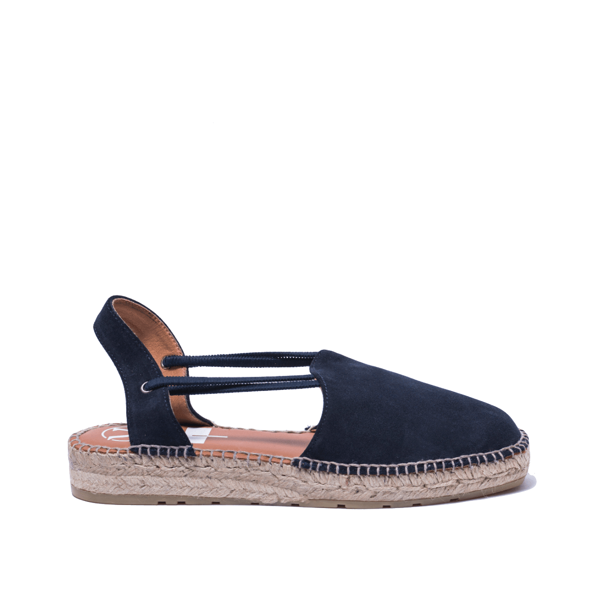 Zeppa Piatta Viguera Camoscio Ocean - Viguera - Calzature Savorè